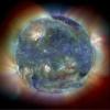 Il sole a raggi UV