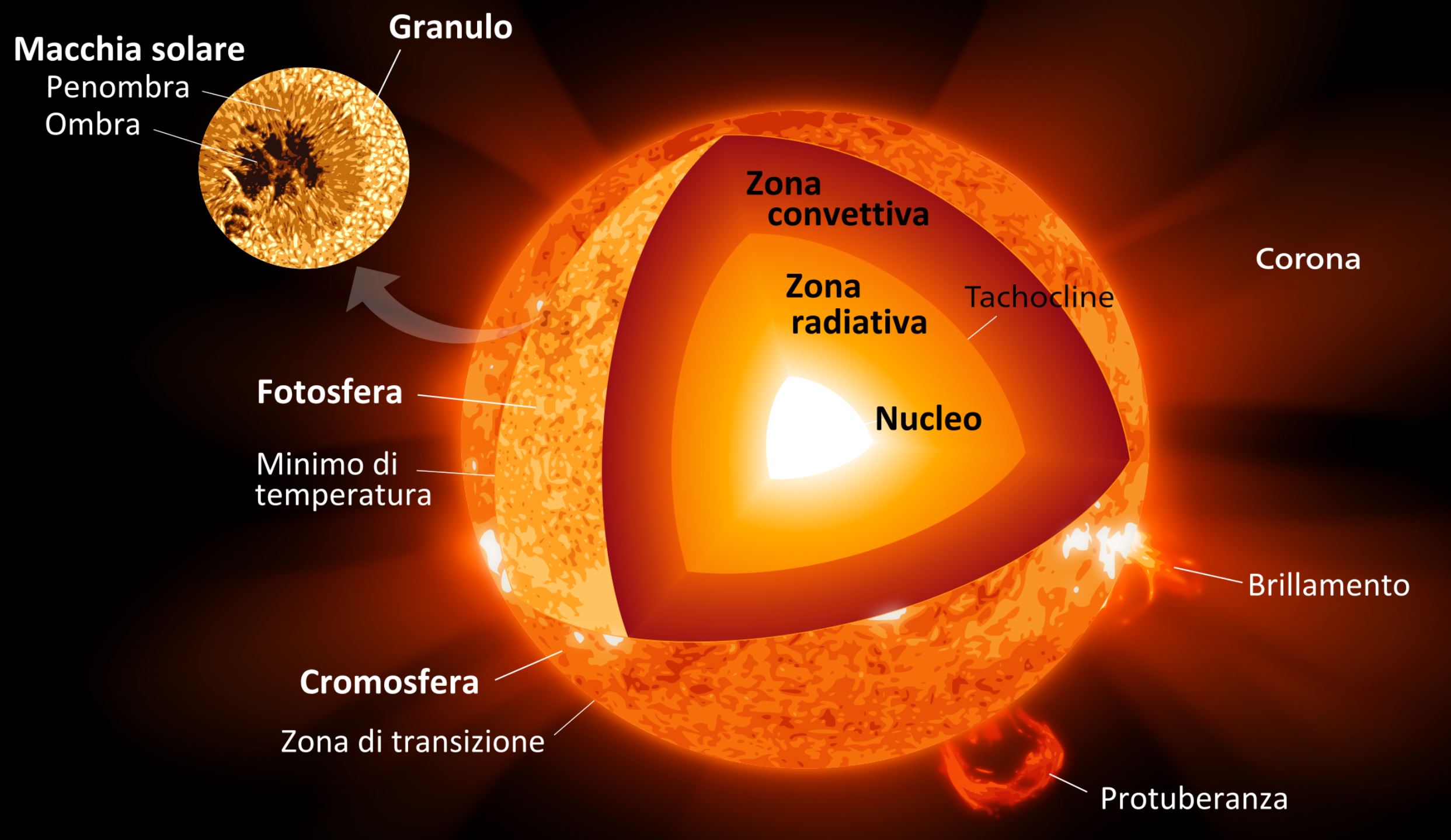 Struttura solare